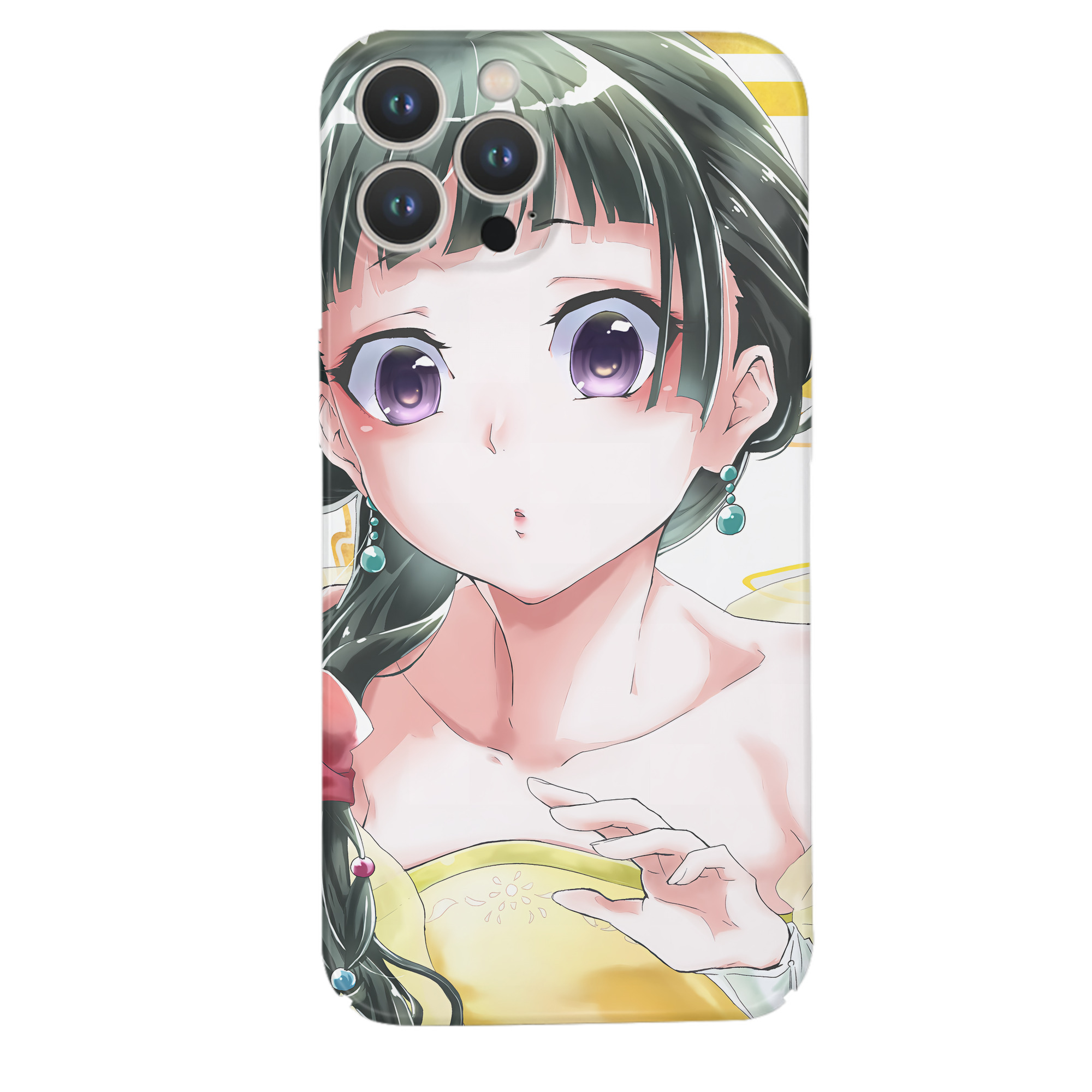（画像用） 薬屋のひとりごと The Apothecary Diaries 【iPhone 14シリーズ対応】ハードケース